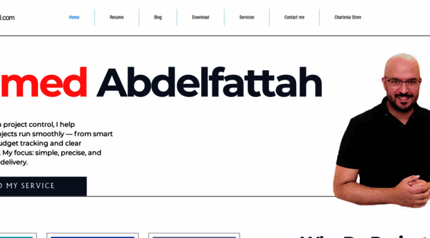 ahmed-fattah.com