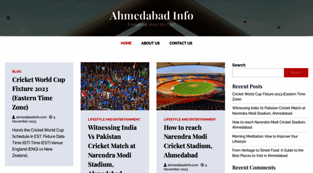 ahmedabadinfo.com