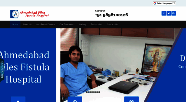 ahmedabadpilesfistulahospital.com