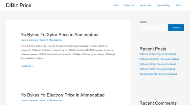 ahmedabadprice.in