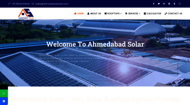 ahmedabadsolar.com