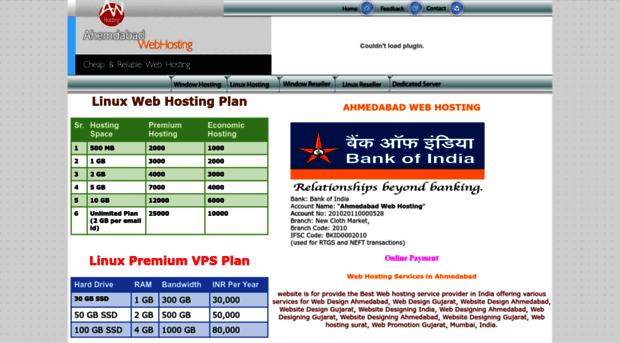 ahmedabadwebhosting.com