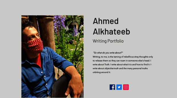 ahmedalkhateeb.com