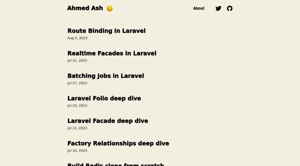 ahmedash.dev