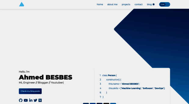 ahmedbesbes.com