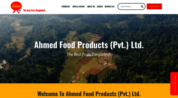 ahmedfood.com