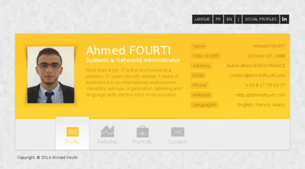 ahmedfourti.com