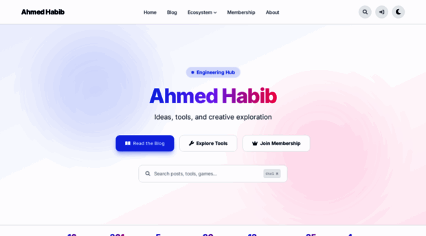 ahmedhabib.com