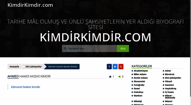 ahmedhamdiakseki.kimdirkimdir.com