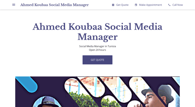 ahmedkoubaa.business.site