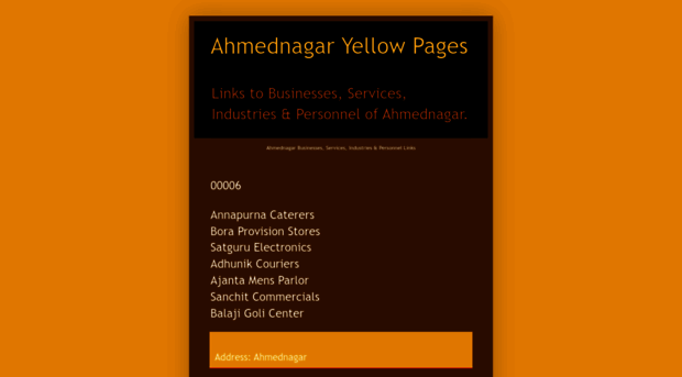 ahmednagar-yellow-pages.blogspot.com