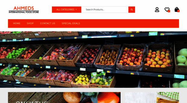 ahmedsintfoods.co.uk