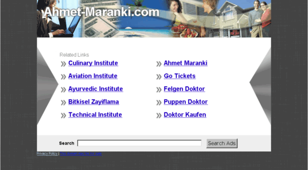 ahmet-maranki.com