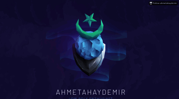 ahmetahaydemir.itch.io