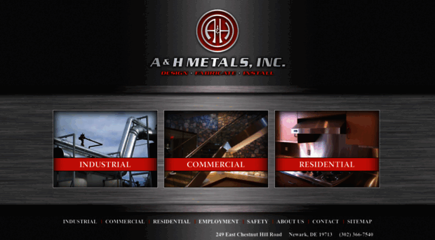 ahmetals.com