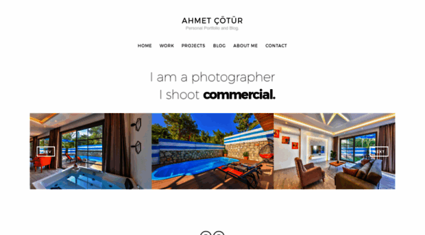 ahmetcotur.com