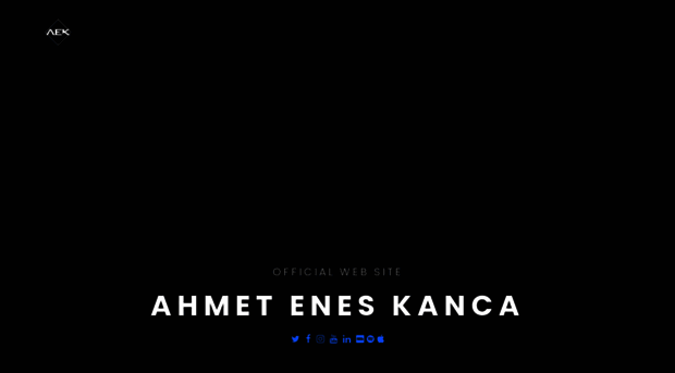 ahmeteneskanca.com