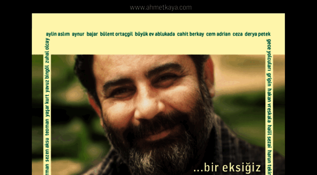 ahmetkaya.com