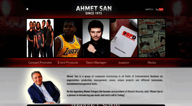 ahmetsan.com