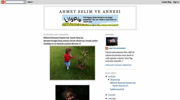 ahmetselimveannesi.blogspot.com