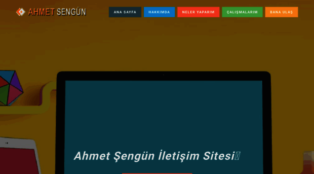 ahmetsengun.com