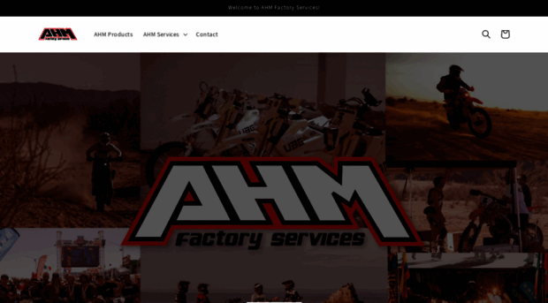 ahmfactoryservices.com