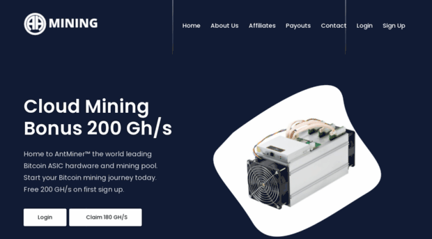 ahmining.com