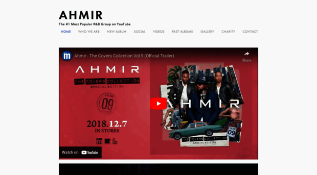ahmirmusic.net