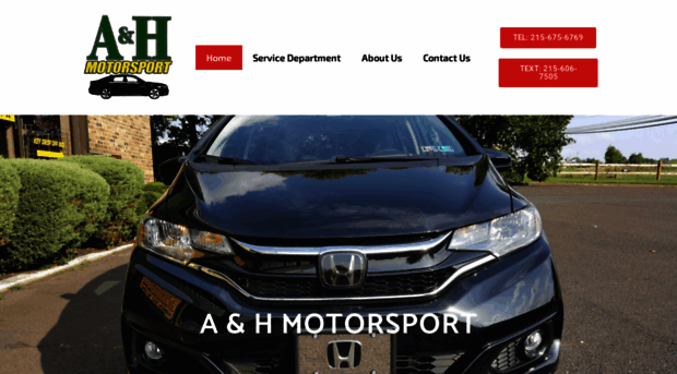 ahmotor.com