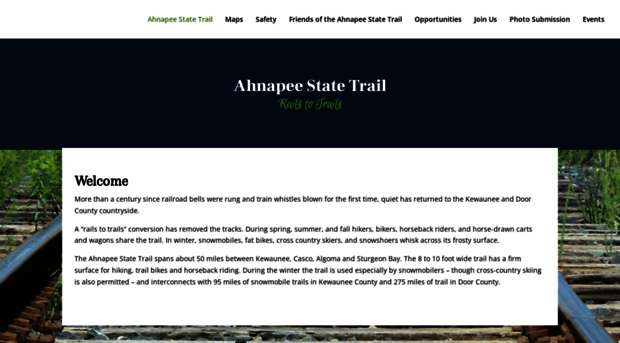 ahnapeestatetrail.com