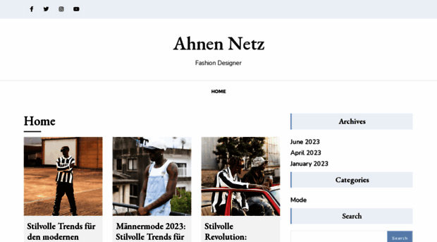 ahnen-netz.de