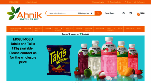 ahnik.co.uk