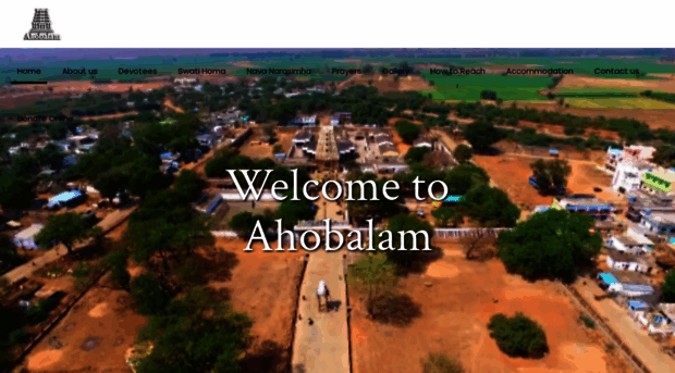 ahobalam.com