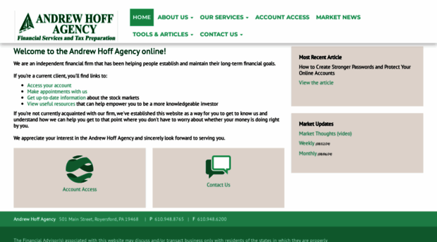 ahoffagency.com