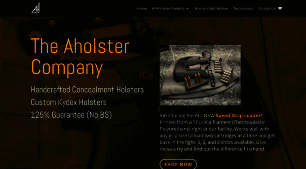 aholster.com