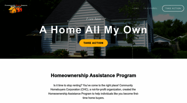 ahomeallmyown.org