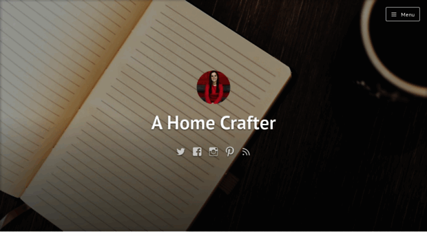 ahomecrafter.wordpress.com