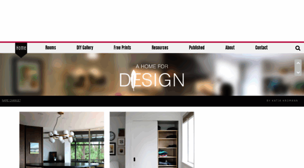 ahomefordesign.com