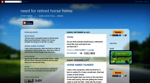 ahomeforretiredlivestock.blogspot.com