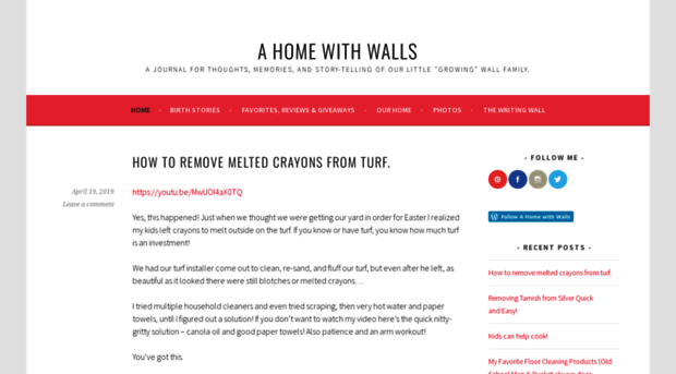 ahomewithwalls.com