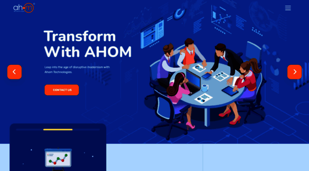 ahomtech.com