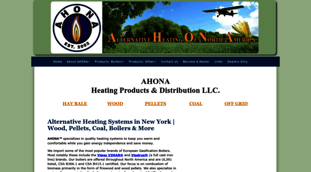 ahona.com