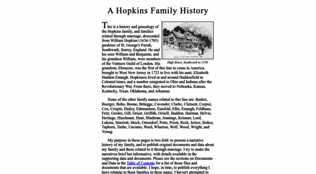 ahopkinsfamily.org