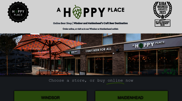 ahoppyplace.co.uk