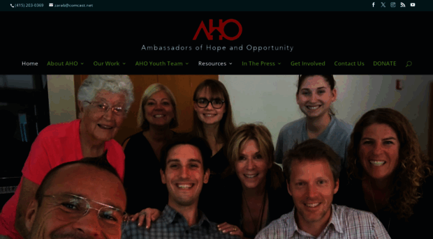 ahoproject.org