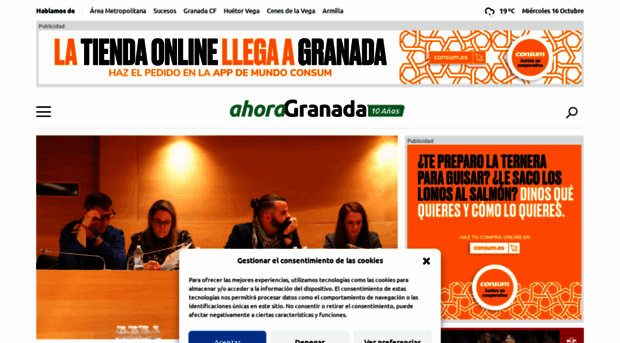 ahoragranada.com