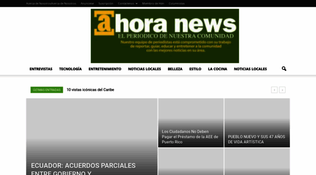 ahoranews.net