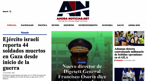 ahoranoticias.net