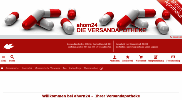 ahorn24.de