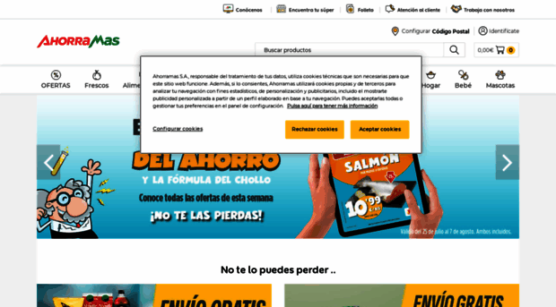 ahorramas.com